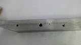 FGHT33-202 Follower Arm 1/8" X 1/2" X 1-3/8" Bores 28-1/8" Long 2" Wide