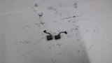 Motor Brush YPOO356 0.868x 0.868x 0.291 Lot of 2