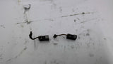 Motor Brush YPOO356 0.868x 0.868x 0.291 Lot of 2