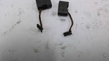 Motor Brush YPOO356 0.868x 0.868x 0.291 Lot of 2