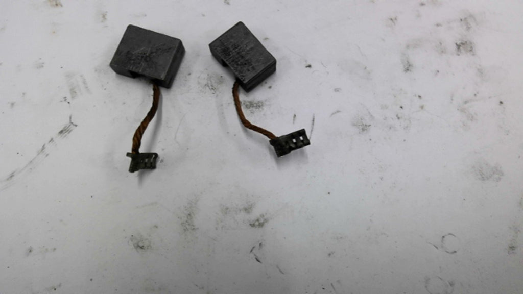 Motor Brush YPOO356 0.868x 0.868x 0.291 Lot of 2