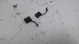 Motor Brush YPOO356 0.868x 0.868x 0.291 Lot of 2