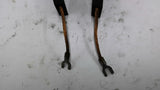 Motor Brush 2.004x 1.247x 0.497 3.166 Shunt Lot of 2