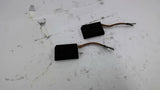 Motor Brush 2.004x 1.247x 0.497 3.166 Shunt Lot of 2