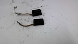 Motor Brush 2.004x 1.247x 0.497 3.166 Shunt Lot of 2
