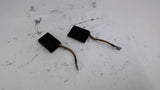 Motor Brush 2.004x 1.247x 0.497 3.166 Shunt Lot of 2