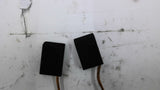 Motor Brush 2.004x 1.247x 0.497 3.166 Shunt Lot of 2