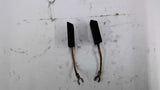 Motor Brush 2.004x 1.247x 0.497 3.166 Shunt Lot of 2