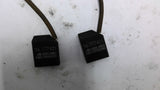 Helwig 34-377421 Carbon Brushes 0.983x0.146x0.371 2.332 Shunt Lot of 2