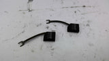 Helwig 34-377421 Carbon Brushes 0.983x0.146x0.371 2.332 Shunt Lot of 2