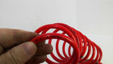 Rectus-Tema727801 Nycoil Red Air Hose With A Dixon Quick Coupling 1/4" Size