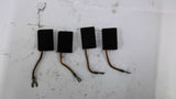 Motor Brush 1.908x1.254x0.497 2.236 Shunt Lot of 4