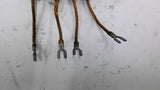 Motor Brush 1.908x1.254x0.497 2.236 Shunt Lot of 4