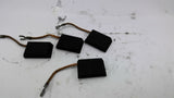 Motor Brush 1.908x1.254x0.497 2.236 Shunt Lot of 4