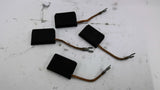 Motor Brush 1.908x1.254x0.497 2.236 Shunt Lot of 4