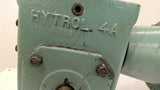 Reliance P56H5069U 1/2Hp Gear Motor 1725Rpm 28:1 Ratio 208-230/460V 4P 3Ph 56c