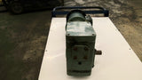 Reliance P56H5069U 1/2Hp Gear Motor 1725Rpm 28:1 Ratio 208-230/460V 4P 3Ph 56c