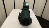 Reliance P56H5069U 1/2Hp Gear Motor 1725Rpm 28:1 Ratio 208-230/460V 4P 3Ph 56c