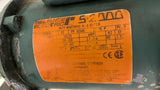 Reliance P56H5069U 1/2Hp Gear Motor 1725Rpm 28:1 Ratio 208-230/460V 4P 3Ph 56c