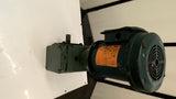 Reliance P56H5069U 1/2Hp Gear Motor 1725Rpm 28:1 Ratio 208-230/460V 4P 3Ph 56c