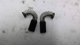 Motor Brush 0.674x 0.369x 0.249 0.929Shunt Lot of 2
