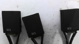 Motor Brushes 1.260x .978x 0.391 3.855Shunt Lot of 3