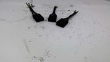 Motor Brushes 1.260x .978x 0.391 3.855Shunt Lot of 3