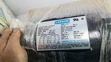 Leeson 100048.00 1/3HP AC Motor 1800 RPM 4 Pole 3 Phase 56C Frame 208-230/460V