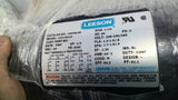 Leeson 100048.00 1/3HP AC Motor 1800 RPM 4 Pole 3 Phase 56C Frame 208-230/460V