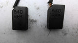 Motor Brush 0.960x 0.626x 0.313 2.553Shunt Lot of 2