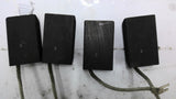 Motor Brush 2.018x 1.240x 0.497 3.372 Shunt Lot of 4