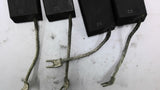Motor Brush 2.018x 1.240x 0.497 3.372 Shunt Lot of 4