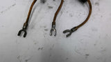 Motor Brush 1.931x 1.250x 0.497 3.287Shunt Lot of 3