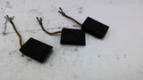Motor Brush 1.931x 1.250x 0.497 3.287Shunt Lot of 3