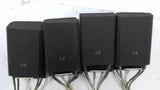Motor Brushes 2.774x 1.500x 0.746 4.126 Shunt Lot of 4