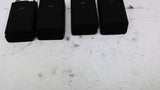 Motor Brushes 2.774x 1.500x 0.746 4.126 Shunt Lot of 4