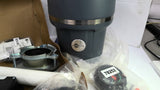 Sinkerator 22063006737 Essential 7 Single Phase 9.5AMPS 3/4HP 120 Volts 60HZ