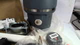 Sinkerator 22063006737 Essential 7 Single Phase 9.5AMPS 3/4HP 120 Volts 60HZ