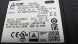 Mitsubishi Electric FR-F820-00490-E3-N6 Variable Frequency Drive 200-240VAC 3PH