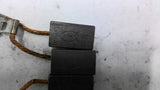 Motor Brushes 1.112x 0.625x 0.372 1.350Shunt Lot of 4