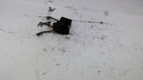 Motor Brushes 1.112x 0.625x 0.372 1.350Shunt Lot of 4