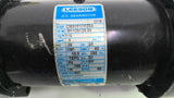 Leeson M1125129.00 AC Gear Motor .06HP 115 VOLTS 60:1 Ratio Single Phase 60HZ