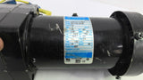 Leeson M1125129.00 AC Gear Motor .06HP 115 VOLTS 60:1 Ratio Single Phase 60HZ