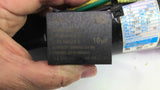 Leeson M1125129.00 AC Gear Motor .06HP 115 VOLTS 60:1 Ratio Single Phase 60HZ