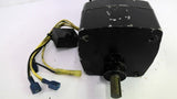 Leeson M1125129.00 AC Gear Motor .06HP 115 VOLTS 60:1 Ratio Single Phase 60HZ