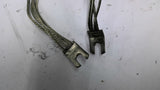 Motor Brush 2.774x 15.00x 0.746 Lot of 2