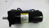 Baldor 32816-GYM Industrial DC Motor 1/8HP 90Volts 10:1 Ratio