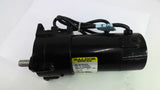 Baldor 32816-GYM Industrial DC Motor 1/8HP 90Volts 10:1 Ratio