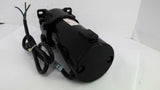 Baldor 32816-GYM Industrial DC Motor 1/8HP 90Volts 10:1 Ratio