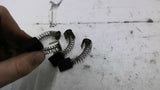 Motor Brushes 0.674x 0.512x 0.244 0.533 Shunt Lot of 4
